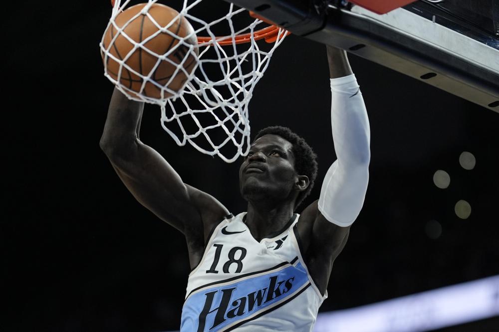 NBA解说